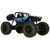 Samochód zdalnie sterowany na pilota RC Crawler Climbing Car 1:10 4WD 48cm niebieski