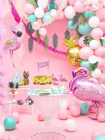 Balony Strong Pastel Pure biały 30cm 100 sztuk