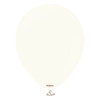 Balony lateksowe Kalisan Retro White, biały, 30cm, XXL 500 szt.
