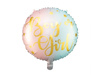 Balon foliowy Boy or Girl, 35cm