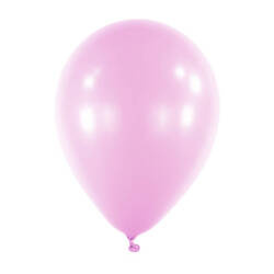 Balony lateksowe Fioletowe, Decorator Macaron Lilac,  28cm, 50 szt.