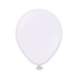 Balony lateksowe Macaron Pale Lilac, fioletowy, 13 cm, 100 szt.