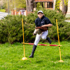 Skippi Hobby Horse z kantarem - Karmel - A3 HH - prezent na dzień dziecka