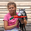 Pluszowe warzywa owoce smaczki dla Hobby Horse - zestaw XL - Skippi