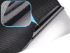 Folia rolka carbon 5D czarna 1,52x18m
