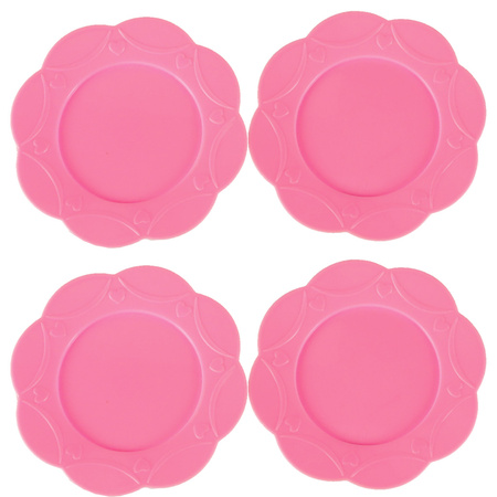 Klej żel kryształowy 3D crystal glue magiczna kuchnia szablony kreatywny zestaw 62 elementy pomarańczowy