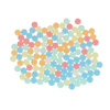 Kulki żelowe wodne hydrożelowe do kwiatów multicolor 250g 50 000szt. 7-8mm
