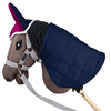 Skippi Kantar dla Hobby Horse - wodze, 2 wymienne futerka - szary