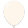 Balony Kalisan Macaron Pale Salmon, łososiowy, 30 cm, 100 szt.