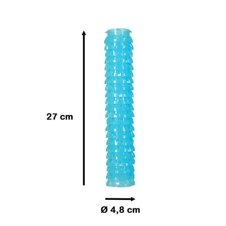 Tor wyścigowy samochodowy elastyczny rurkowy USB LED 210 elementów