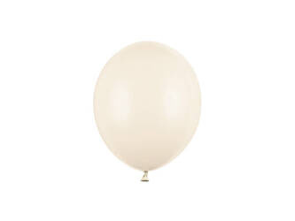 Balony lateksowe Strong, Pastel Light Nude, 12cm, 100 szt.