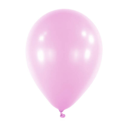 Balony lateksowe Fioletowe, Decorator Macaron Lilac,  28cm, 50 szt.