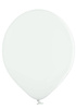 Balony lateksowe B105, Białe Pastel White, 30cm, 100 szt.