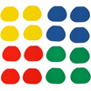 Drzewko edukacyjne klocki drewniane tor kulkowy Kulodrom Montessori