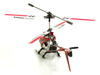 Helikopter zdalnie sterowany na pilota RC SYMA S107G czerwony