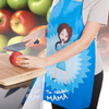 Fartuszek Tu rządzi Mama fartuch kuchenny dla Mamy